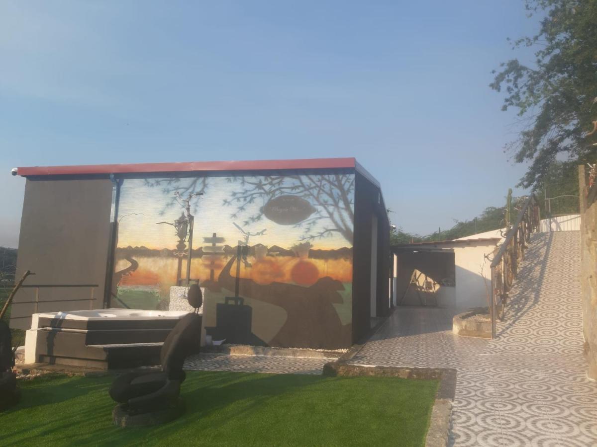 Bicycle House Villa เฟลเกรัช ภายนอก รูปภาพ