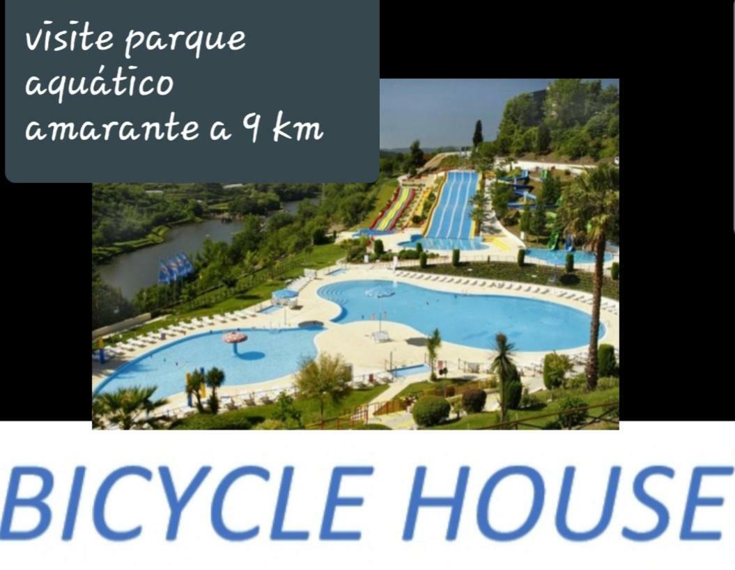 Bicycle House Villa เฟลเกรัช ภายนอก รูปภาพ