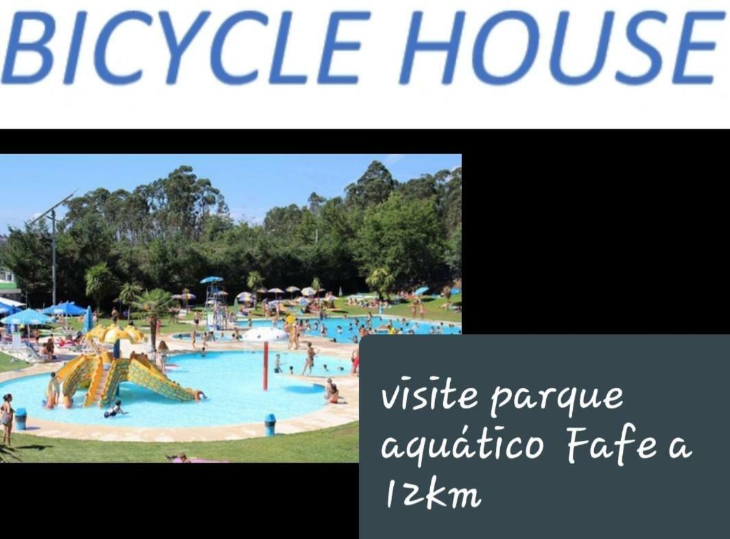Bicycle House Villa เฟลเกรัช ภายนอก รูปภาพ